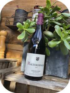 2017 Weingut Bernhard Huber, Malterdinger Spätburgunder, Baden, Tyskland