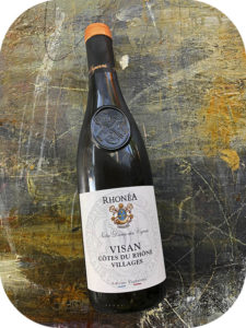 2018 Rhonéa Vignobles, Visan Notre dame des Vignes Côtes du Rhône Villages, Rhône, Frankrig