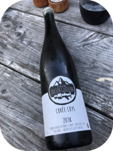 2018 Julien Guillon, Cuvée Luys, Valais, Schweiz