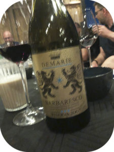 2007 Demarie, Barbaresco Riserva, Piemonte, Italien