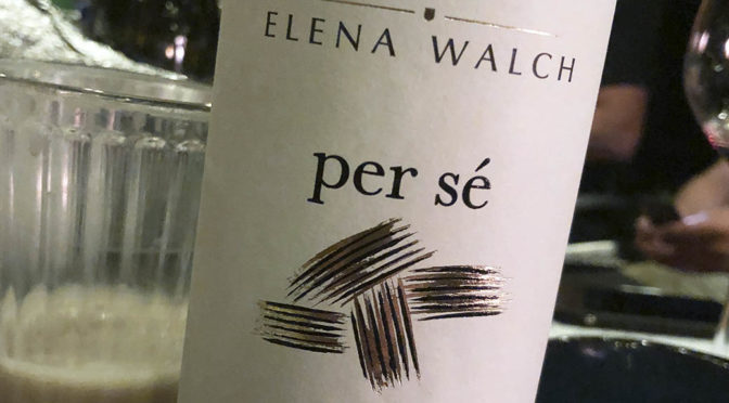 2018 Elena Walch, Kalterersee Per Sé Classico Superiore, Alto Aldige, Italien