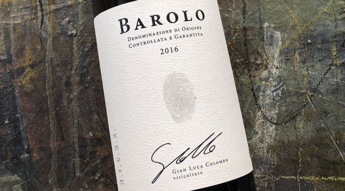 2016 Gian Luca Colombo, Barolo, Piemonte, Italien