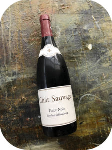 2012 Chat Sauvage, Lorcher Schlossberg Pinot Noir, Rheingau, Tyskland