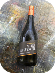 2019 Weingut Schmitges, Quereinsteiger Weiß- & Grauburgunder, Mosel, Tyskland