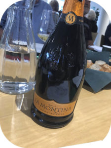 2010 La Montina, Franciacorta Brut, Lombardiet, Italien