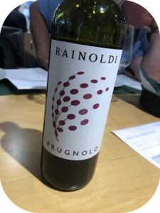 2016 Rainoldi, Prugnolo Valtellina Superiore, Lombardiet, Italien