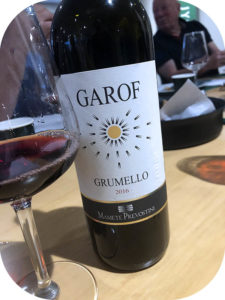 2016 Mamete Prevostini, Garof Valtellina Superiore Grumello, Lombardiet, Italien