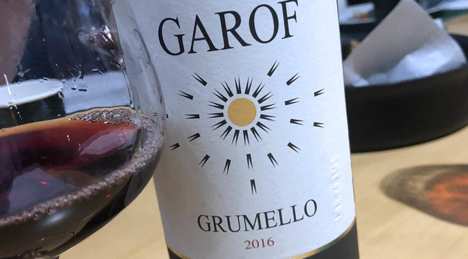 2016 Mamete Prevostini, Garof Valtellina Superiore Grumello, Lombardiet, Italien