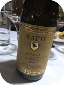 2015 Renato Ratti, Barolo Conca, Piemonte, Italien