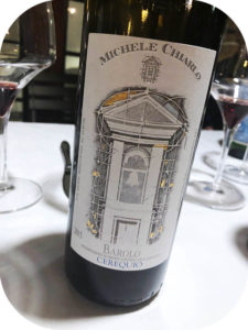 2015 Michele Chiarlo, Barolo Cerequio, Piemonte, Italien