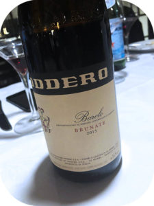 2015 Oddero, Barolo Brunate, Piemonte, Italien