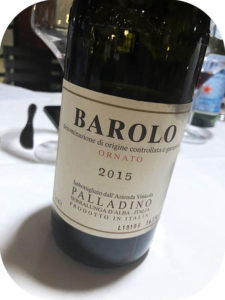 2015 Palladino, Barolo Ornato, Piemonte, Italien