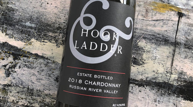 2018 Hook & Ladder Winery, Russian River Valley Estate Chardonnay, Californien, USA