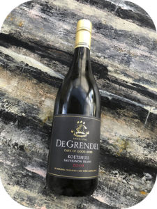 2019 De Grendel, Koetshuis Sauvignon Blanc, Western Cape, Sydafrika