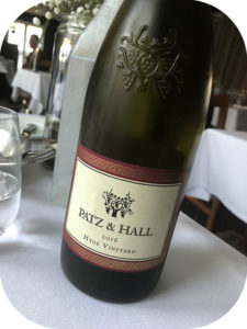 2016 Patz & Hall, Hyde Vineyard Pinot Noir Carneros, Californien, USA