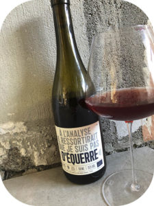 2019 Frédéric Agneray, d'Équerre, Languedoc, Rhône, Frankrig