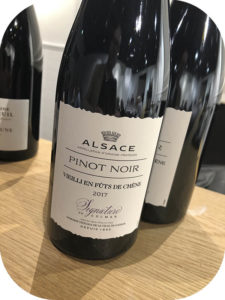 2017 Domaine Viticole de la Ville de Colmar, Pinot Noir Vielli en Fûts de Chêne, Alsace, Frankrig