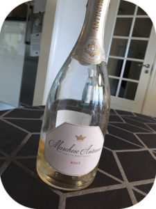 N.V. Marchese Antinori, Tenuta Montenisa Rosé Brut, Lombardiet, Italien