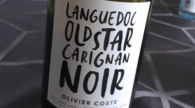 2018 Olivier Coste, Languedoc Old Star Carignan Noir, Languedoc, Frankrig