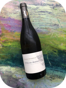 2018 Romain Duvernay, Côtes du Rhône Blanc, Rhône, Frankrig