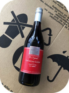 2018 Don Sebastiani & Sons, Smoking Loon Pinot Noir, Californien, USA