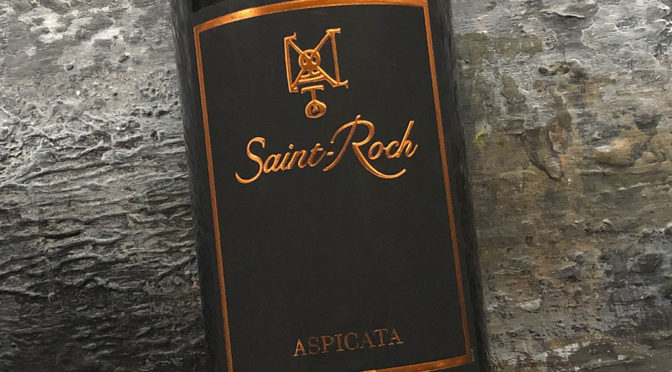 2017 Château Saint-Roch, Aspicata, Roussillon, Frankrig