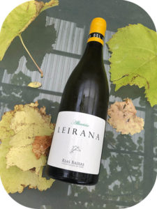 2019 Bodegas Forjas del Salnés, Leirana, Rías Baixas, Spanien