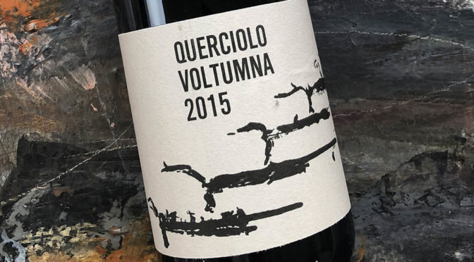 2015 Voltumna, Querciolo, Toscana, Italien