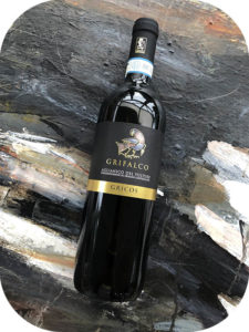 2017 Grifalco, Aglianico del Vulture Gricos, Basilicata, Italien