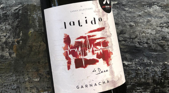 2017 Sarah Selections, Latido de Sara, Navarra, Spanien