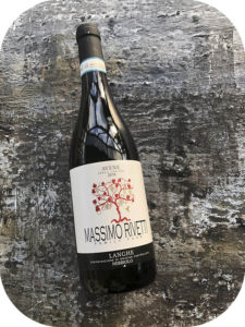 2018 Massimo Rivetti, Langhe Nebbiolo Avene, Piemonte, Italien