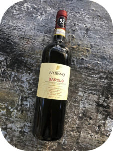 2015 Tenute Neirano, Barolo, Piemonte, Italien