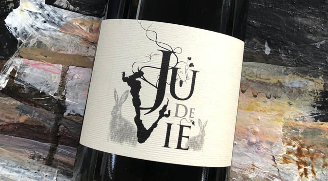 2018 Domaine de la Graveirette, Ju de Vie, Rhône, Frankrig