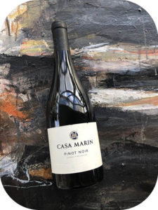 2018 Casa Marín, Litoral Vineyard Pinot Noir, San Antonio Valley, Chile