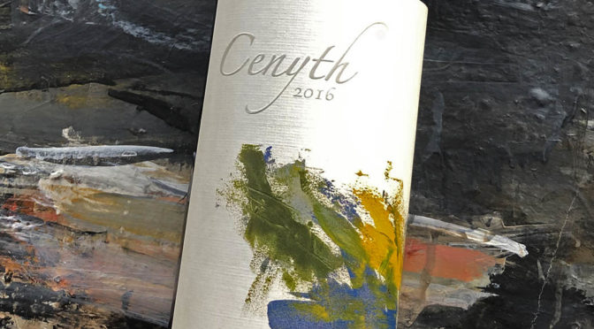 2016 Cenyth Winery, Cenyth, Californien, USA