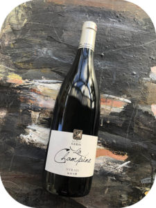 2018 Jean Michel Gerin, La Champine, Rhône, Frankrig