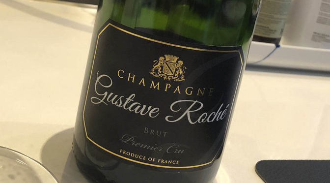 N.V. Sas Bauchet, Gustave Roché Brut Selection Premier Cru, Champagne, Frankrig