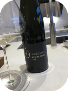 2018 Weingut Bernhard Koch, Riesling Granit, Pfalz, Tyskland