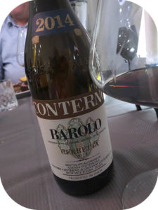 2014 Giacomo Conterno, Barolo Cerretta, Piemonte, Italien