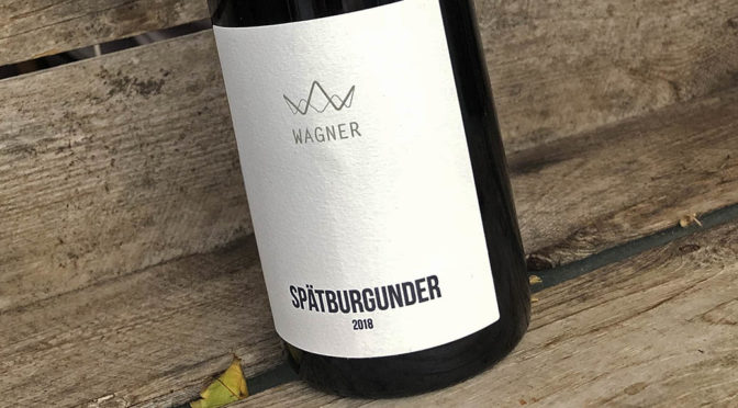 2018 Weingut Peter Wagner, Spätburgunder, Baden, Tyskland