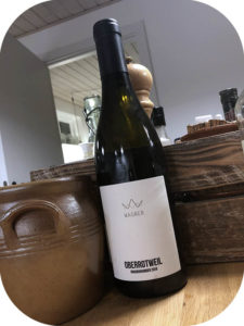 2018 Weingut Peter Wagner, Oberrotweil Grauburgunder, Baden, Tyskland