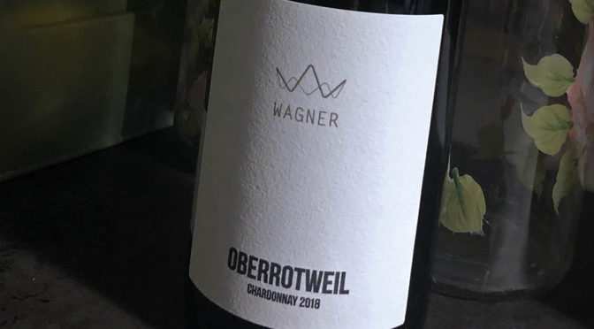 2018 Weingut Peter Wagner, Oberrotweil Chardonnay, Baden, Tyskland