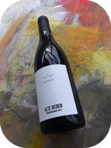 2018 Weingut Peter Wagner, Oberrotweil Spätburgunder Alte Reben, Baden, Tyskland