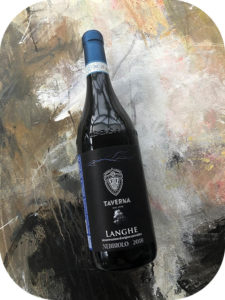 2018 Taverna Wines, Langhe Nebbiolo GP, Piemonte, Italien