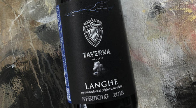 2018 Taverna Wines, Langhe Nebbiolo GP, Piemonte, Italien