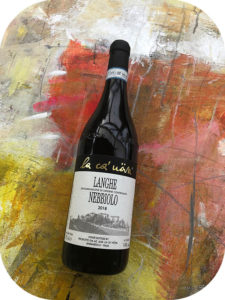 2018 La Ca’ Növa, Langhe Nebbiolo, Piemonte, Italien