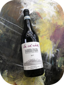 2017 La Ca’ Növa, Barbera d'Alba, Piemonte, Italien