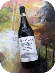 2017 La Ca’ Növa, Barbaresco Montefico Vigna Bric Mentina, Piemonte, Italien