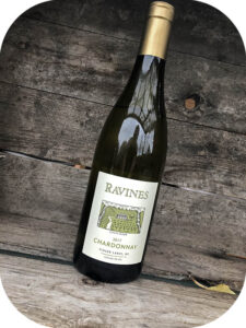 2017 Ravines Wine Cellars, Chardonnay Finger Lakes, New York, USA