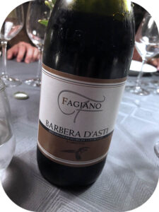 2016 Produttori di Govone, Fagiano Barbera d'Asti, Piemonte, Italien